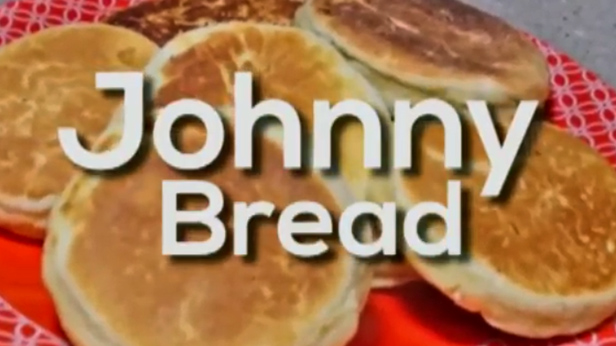 Bermuda Johnny Bread Recipe (Video)